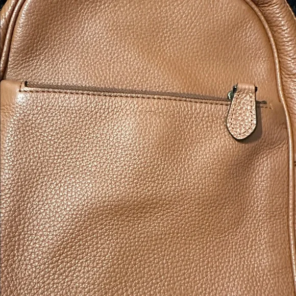 Like New Coach Metropolitan Sling Leather Bag - Picture 10 of 13